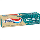 AQUAFRESH FOGKRÉM 75ML NATURELS MINT CLEAN (12)