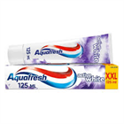 AQUAFRESH FOGKRÉM 125ML ACTIVE WHITE (12)