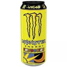 (DRS) MONSTER ENERGIAITAL 500ML THE DOCTOR (ROSSI) ZERO (12)