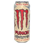 (DRS) MONSTER ENERGIAITAL 500ML PACIFIC PUNCH (12)