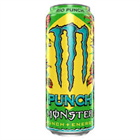 (DRS) MONSTER ENERGIAITAL 500ML RIO PUNCH (12)