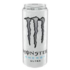 (DRS) MONSTER ENERGIAITAL 500ML ULTRA WHITE (12)