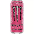 (DRS) MONSTER ENERGIAITAL 500ML ULTRA ROSA (12)