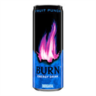 (DRS) BURN ENERGIAITAL 250ML FRUIT PUNCH (12)