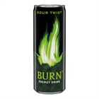 (DRS) BURN ENERGIAITAL 250ML SOUR TWIST (12)