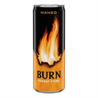 (DRS) BURN ENERGIAITAL 250ML MANGO (12)