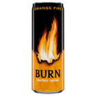 (DRS) BURN ENERGIAITAL 250ML ORANGE FIRE (12)