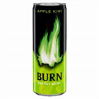 (DRS) BURN ENERGIAITAL 250ML APPLE-KIWI (12)