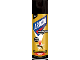 AROXOL DARÁZSÍRTÓ AEROSOL 300ML (12)