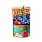 AMIGO GYÜMÖLCSITAL 200ML ALMA-ÁFONYA (16)