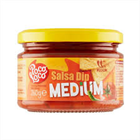 POCO LOCO SALSA SZÓSZ 260G MEDIUM (12)