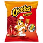 CHEETOS CHIPS 43G KETCHUP (30)