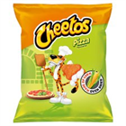 CHEETOS CHIPS 43G PIZZA (30)