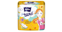 BELLA EGÉSZSÉGÜGYI BETÉT 10DB TEENS ULTRA ENERGY (36)