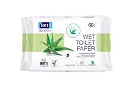 BELLA NEDVES TOALETTPAPÍR 60DB (12)