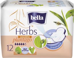 BELLA EGÉSZSÉGÜGYI BETÉT 12DB HERBS ALOE (36)
