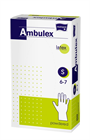 AMBULEX LATEX KESZTYŰ 100DB ´S´ (10)