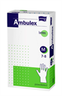 AMBULEX LATEX KESZTYŰ 100DB ´M´ (10)