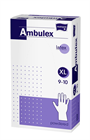 AMBULEX LATEX KESZTYŰ 100DB ´XL´ (10)