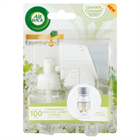 AIR WICK ELEKTR. LÉGFR. KÉSZÜLÉK+UT. 19ML WHITE FLOWERS (6)