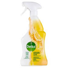 DETTOL FELÜLETTISZTÍTÓ 500ML PUMPÁS CITROM&LIME (6)