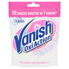 VANISH FOLTTISZTÍTÓ POR 300G WHITE (10)