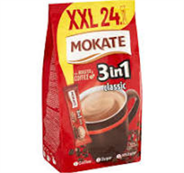 MOKATE INSTANT KÁVÉ 24x17G 3IN1 CLASSIC (6)