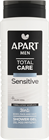 APART TUSFÜRDŐ 500ML FÉRFI SENSITIVE (12)