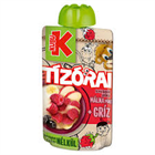 KUBU TÍZÓRAI 100G MÁLNA-GRÍZ (12)