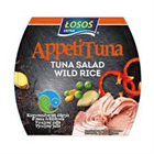 LOSOS TONHALSALÁTA 160G GYÖMBÉRES VADRIZZSEL (8)