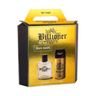 DRAMERS AJÁNDÉKCSOMAG FÉRFI DEO 150ML+AFTER SHAVE 100ML BILLIONER (7)