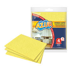 H. HÁZTARTÁSI KENDŐ SZIVACSOS 4+1DB AZUR 2406