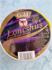 GOLD LÖNCSHÚS 130G (12)