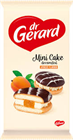 DR GERARD MINI CAKE PISKÓTA 165G SÁRGABARACK-TEJSZÍN (12)