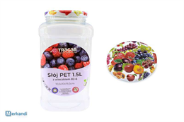 E. BEFŐTTES ÜVEG 1,5L EXTRA TETŐVEL (6)