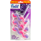 BRAIT WC ILLATOSÍTÓ HYGIENE&FRESH 3x45G LILAC GARDEN (orgona) (16)