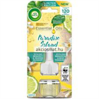 AIR WICK ELEKTR. LÉGFR. UT. 19ML PARADISE ISLAND BERGAMO (6)