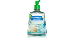 AIR WICK ACTIVE FRESH LÉGFR. UT. 228ML MARINE BREEZE (4)