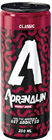 (DRS) ADRENALIN ENERGIAITAL 250ML CLASSIC (24)