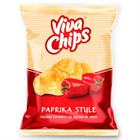 VIVA CHIPS 50G PAPRIKÁS (24)
