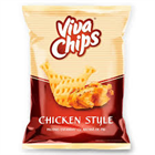 VIVA CHIPS 50G CSIRKÉS (24)