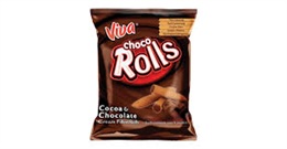 VIVA CHOCO ROLLS 100G CSOKIS (18)