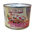 TORKOS MELEGSZENDVICSKRÉM 200G MAGYAROS (6)