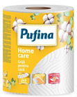 PUFINA PAPÍRTÖRLŐ HOME CARE 1TEK. 2RTG. (250lap) (6)