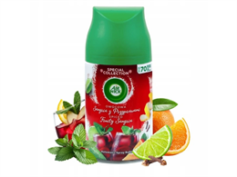 AIR WICK FRESHMATIC LÉGFR. UT. 250ML FRUITY SANGRIA (6)