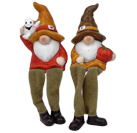 AJ. HALLOWEEN MANÓ 7CM LÓGÓLÁBÚ (AT238865) (10)