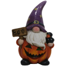 AJ. LÁMPÁS 11x9x16CM TÖK FORMA (AT24-115227) (12)