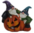 AJ. LÁMPÁS 13x9x13CM TÖK FORMA (AT24-115228) (10)