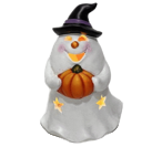 AJ. HALLOWEEN SZELLEM 11x9x16CM (AT24-115283) (10)