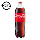 (DRS) COCA-COLA SZÉNSAVAS ÜDÍTŐ 2,25L (8)